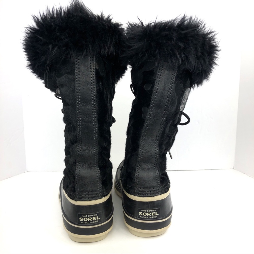 RARE Sorel Joan of Arctic Luxury Swarovski Boot - Picture 5 of 8